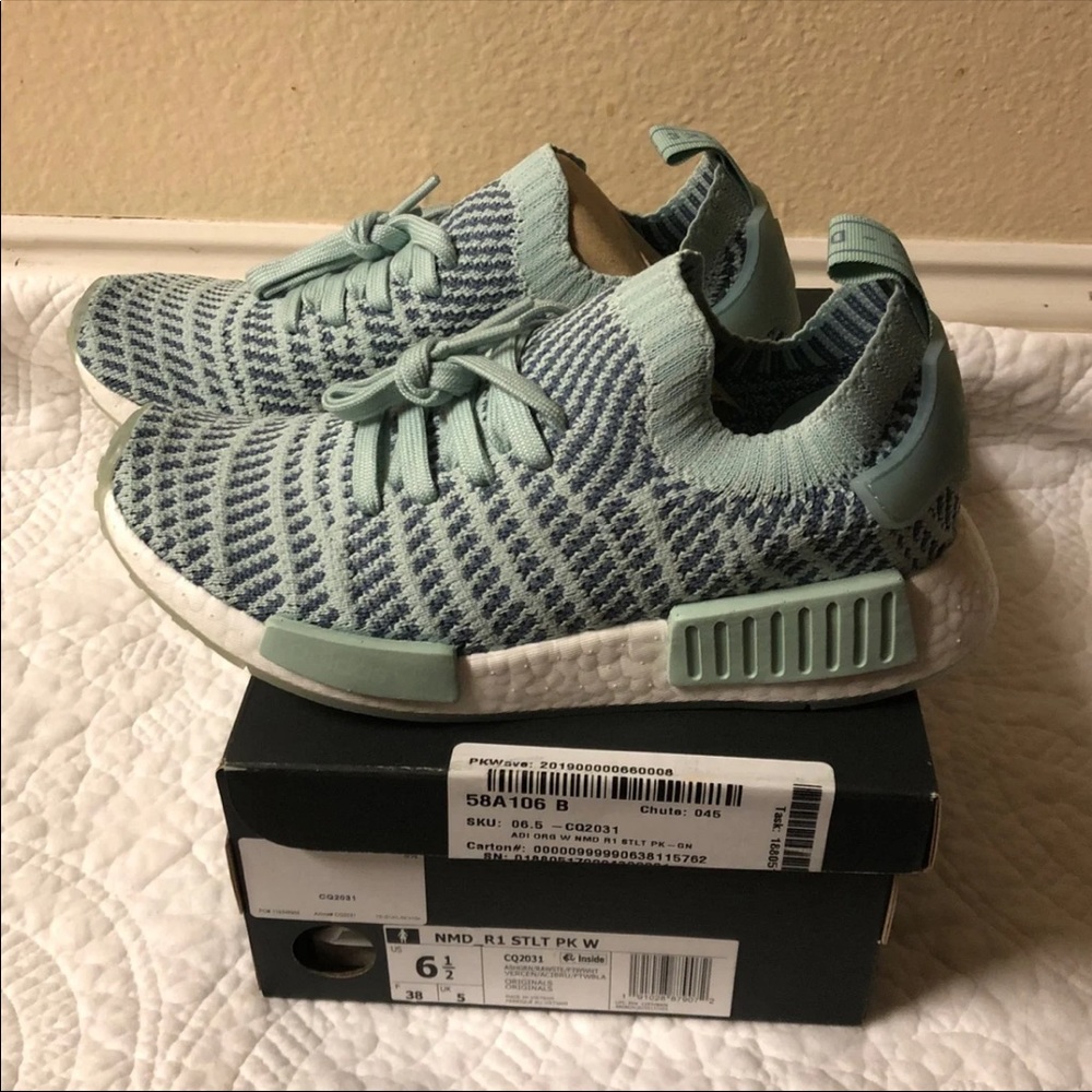 Last one price  ! Adidas NMD R1 STLT - Picture 4 of 7